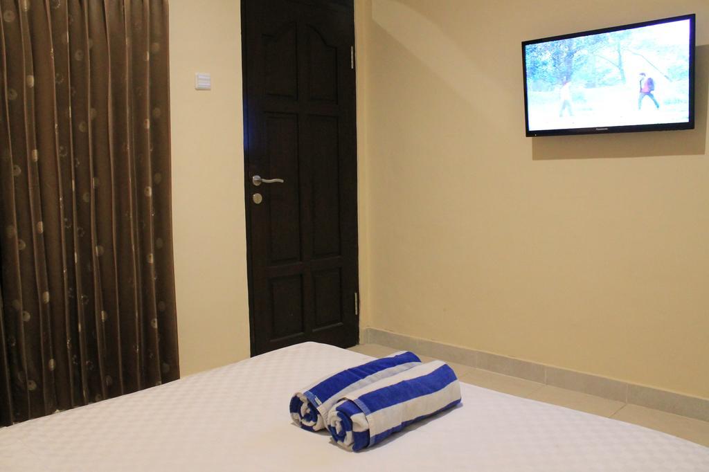 Chillin Kuta Homestay Chambre photo