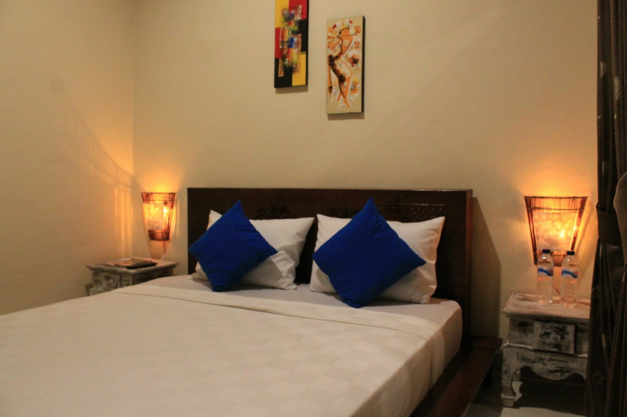 Chillin Kuta Homestay Extérieur photo